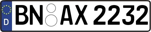 BN-AX2232