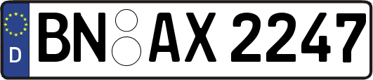 BN-AX2247