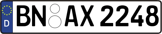 BN-AX2248