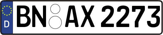 BN-AX2273