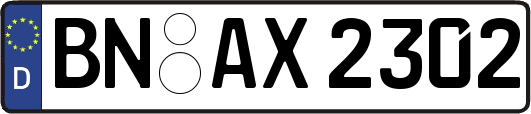 BN-AX2302