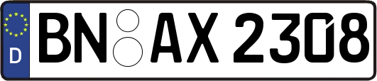 BN-AX2308