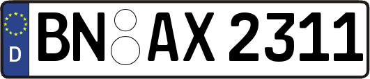 BN-AX2311