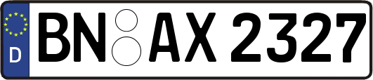 BN-AX2327