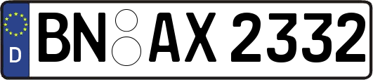 BN-AX2332