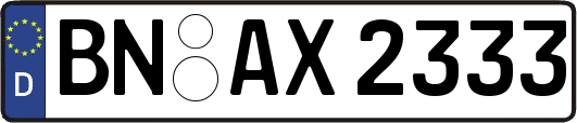 BN-AX2333