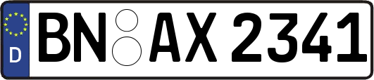 BN-AX2341