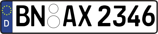 BN-AX2346