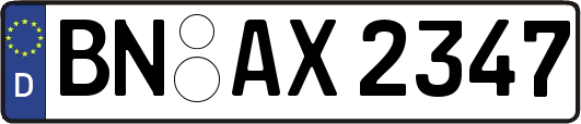BN-AX2347