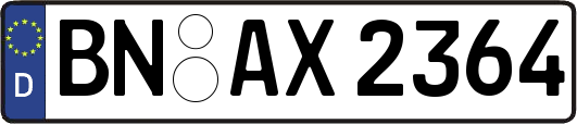 BN-AX2364