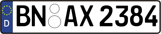BN-AX2384