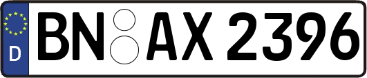 BN-AX2396
