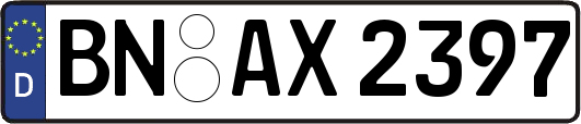 BN-AX2397