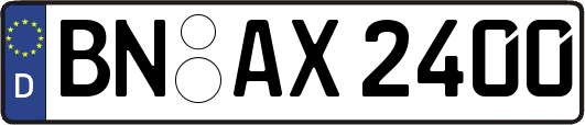 BN-AX2400