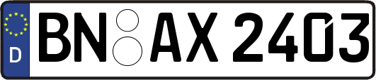 BN-AX2403