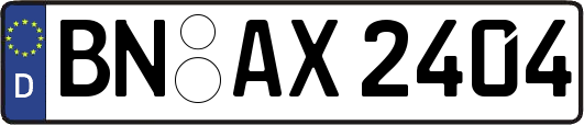 BN-AX2404
