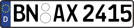 BN-AX2415