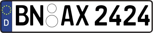 BN-AX2424