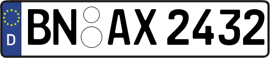 BN-AX2432