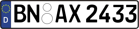 BN-AX2433
