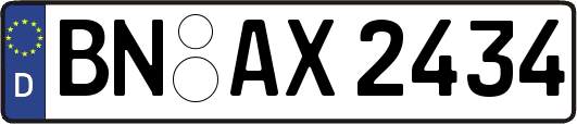 BN-AX2434