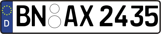 BN-AX2435