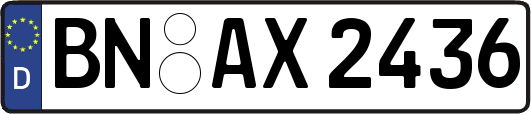 BN-AX2436