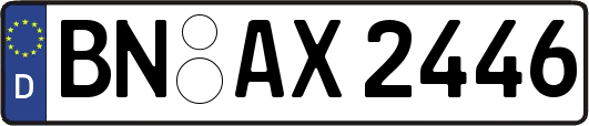 BN-AX2446