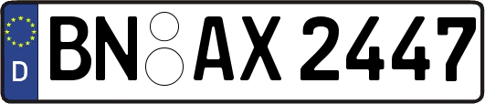 BN-AX2447