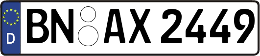 BN-AX2449