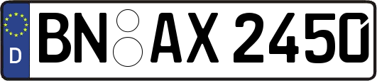 BN-AX2450