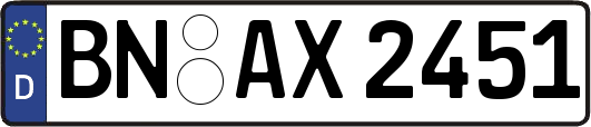 BN-AX2451