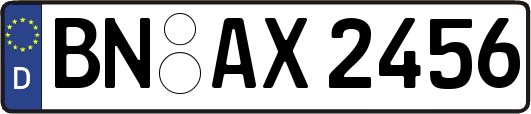 BN-AX2456