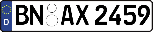 BN-AX2459