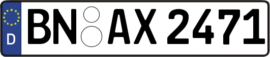 BN-AX2471