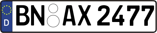 BN-AX2477
