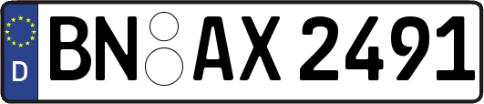 BN-AX2491