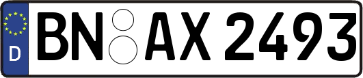 BN-AX2493