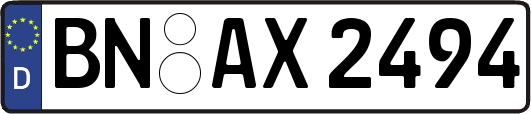 BN-AX2494