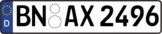 BN-AX2496