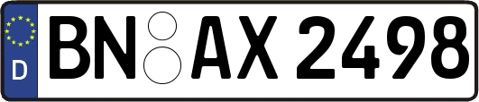 BN-AX2498
