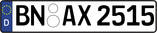 BN-AX2515