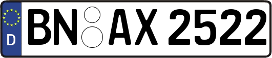 BN-AX2522