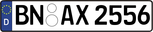 BN-AX2556