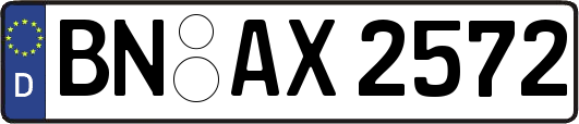 BN-AX2572