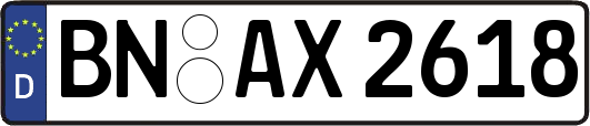 BN-AX2618