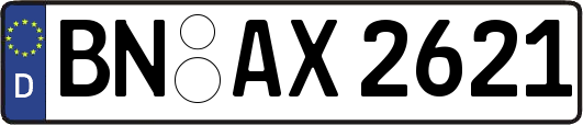 BN-AX2621