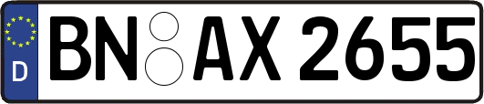 BN-AX2655