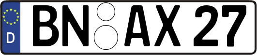BN-AX27