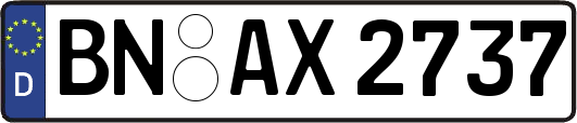 BN-AX2737